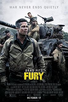 Fury_2014_poster