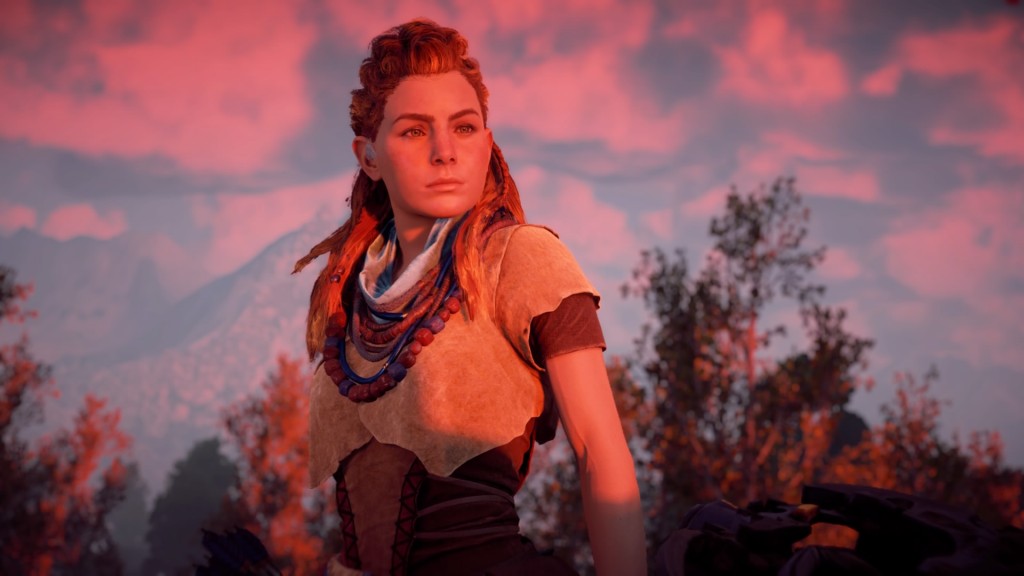 Horizon Zero Dawn 03 - Aloy