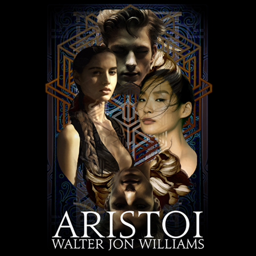 Cover of Aristoi by Walter Jon Williams